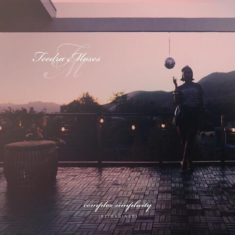 COMPLEX SIMPLICITY (REIMAGINED) album art
