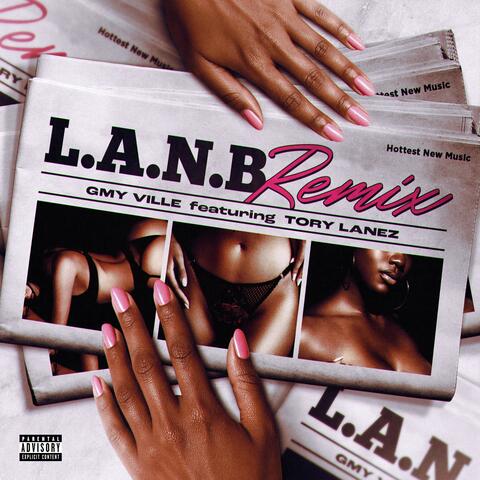 L.A.N.B. (feat. Tory Lanez) album art