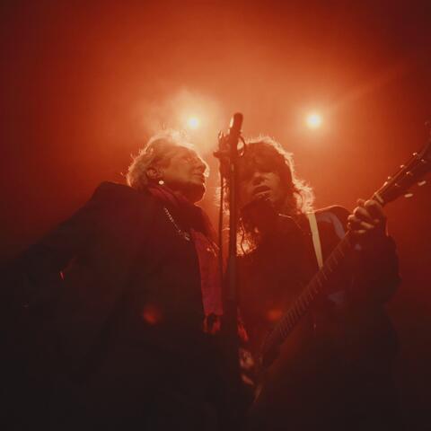 No Kings (feat. Joan Baez) album art