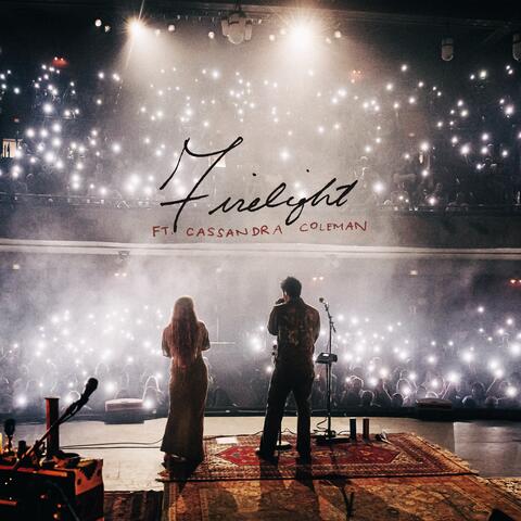 Firelight (feat. Cassandra Coleman) album art