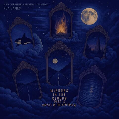 Mirrors In The Clouds 2 (R.I.T.A.) album art