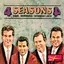 The 4 Seasons Sing Bermuda and Spanish Lace album artwork