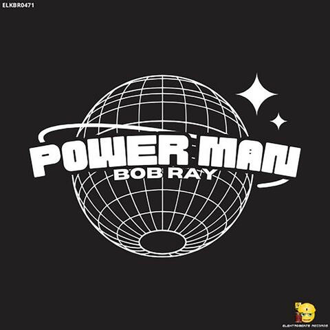 Power Man album art