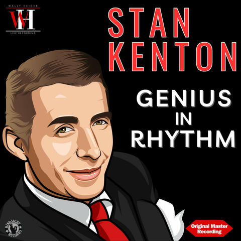 Genius In Rhythm album art