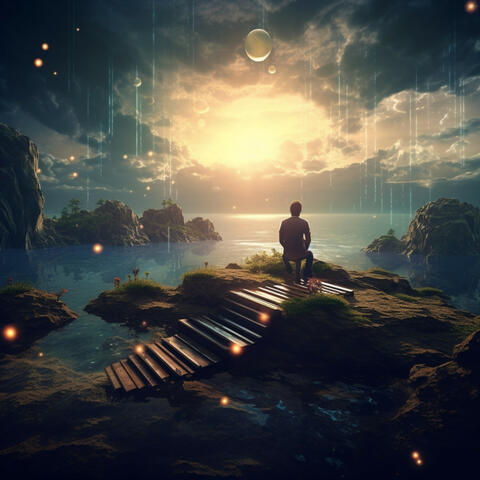 Ambient Music Serenity: Calming Soundscapes album art