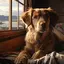 Peaceful Paws: Ambient Music for Dog Relaxation album artwork
