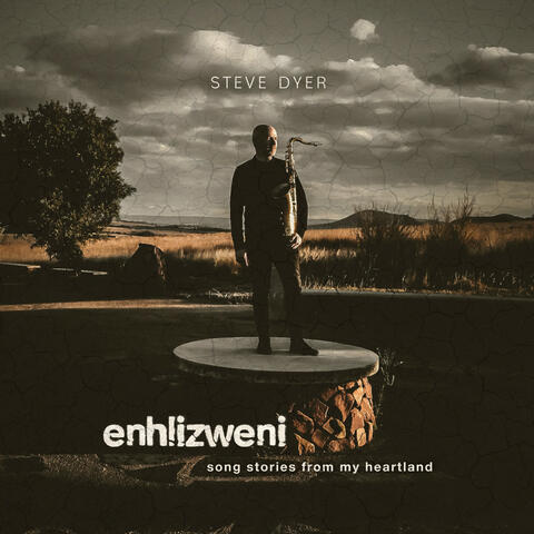 Enhlizweni - song stories from my heartland album art