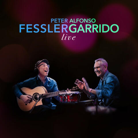 Peter Fessler & Alfonso Garrido album art
