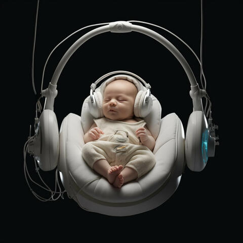 Magical Sleep: Baby Lullaby Serenity album art
