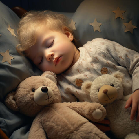 Lullaby's Calming Melodies for Baby Sleep album art