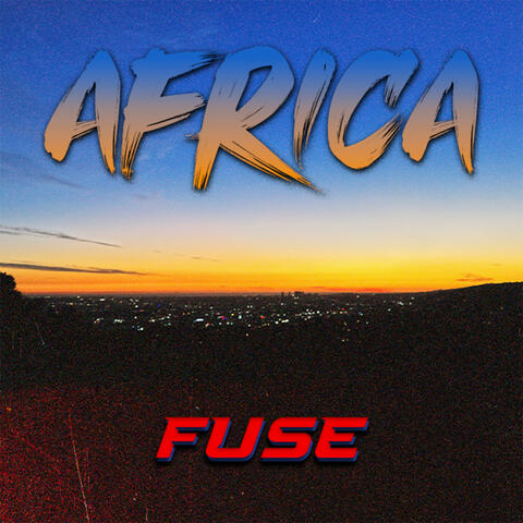 AFRICA album art