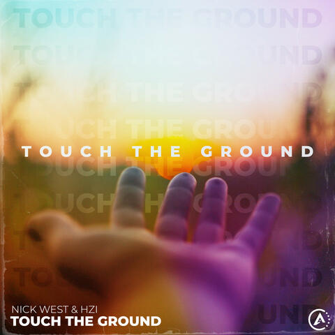 Touch The Ground album art