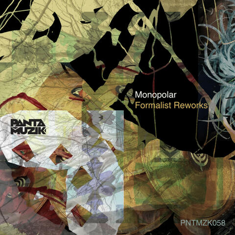 Formalist Reworks album art