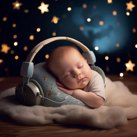 Baby Sleep: Moonlight Gentle Dreams album art
