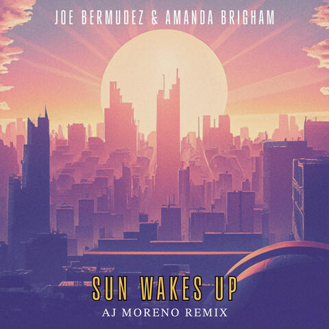 Sun Wakes Up album art