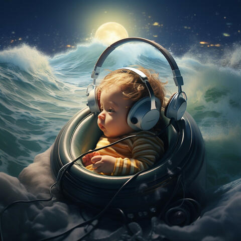 Ocean Nursery: Baby Music Tunes album art