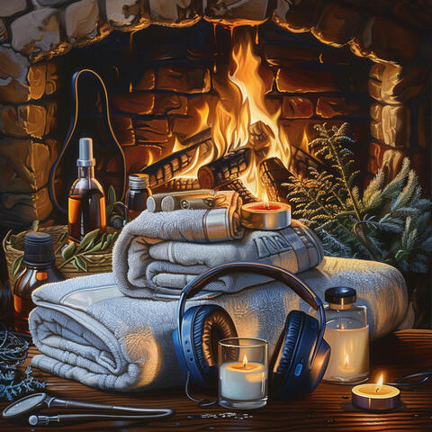 Fire Ambience: Spa Relaxation Tones album art