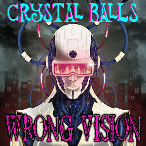 Wrong Vision album art