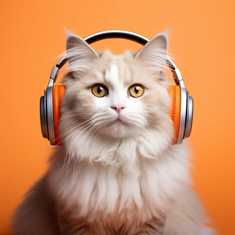 Relajación De Gatos: Sonidos De Relajación Binaural album art