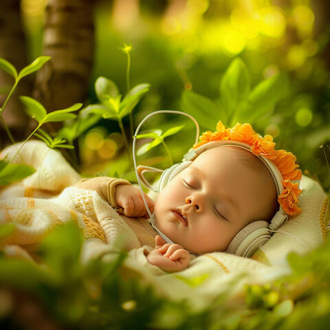 Summer Soothing: Cozy Baby Lullaby Nights album art