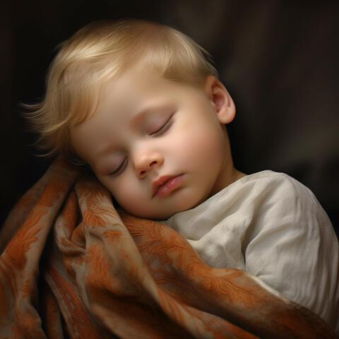 Lullaby's Gentle Sway: Soothing Tunes for Baby Sleep album art