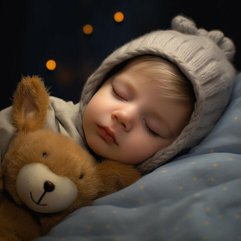 Lullaby's Gentle Night: Soothing Tunes for Baby Sleep album art