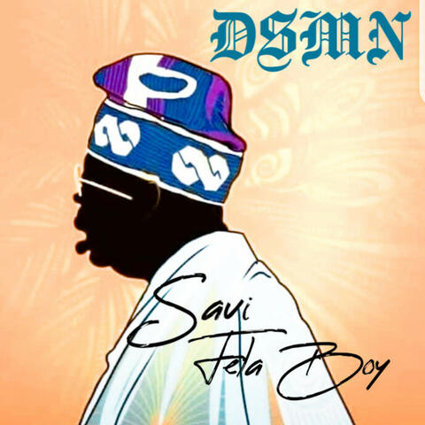 DSMN album art