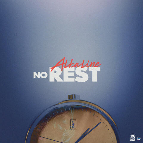 No Rest album art