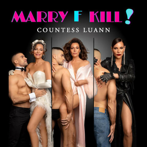 Marry F Kill album art