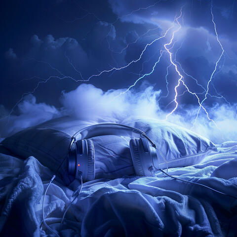 Sleep in Thunder's Embrace: Night Sounds album art