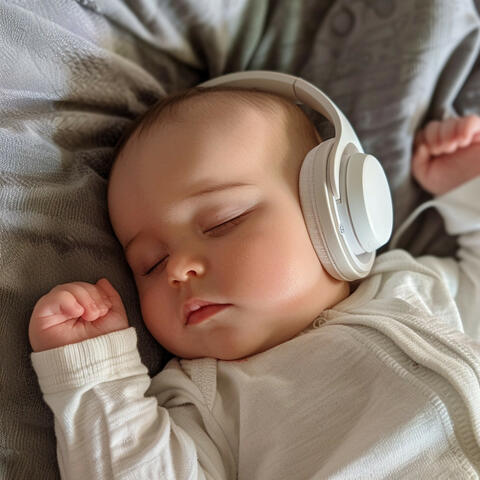 Binaural Baby Sleep: Gentle Night Tunes album art