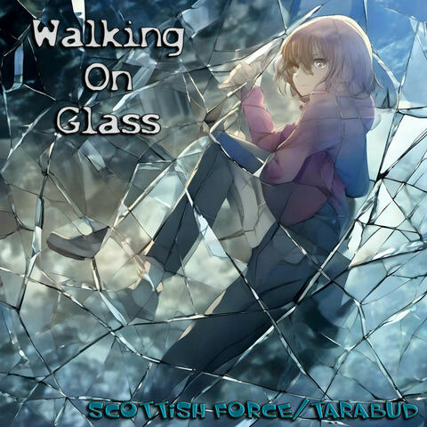 Walking On Glass album art