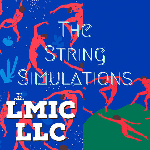 The String Simulations album art