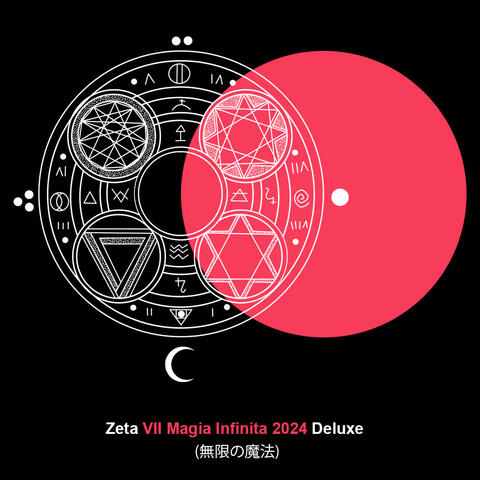 VII Magia Infinita 2024 album art