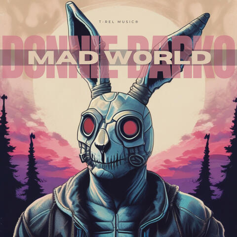 Mad World (Donnie Darko) album art