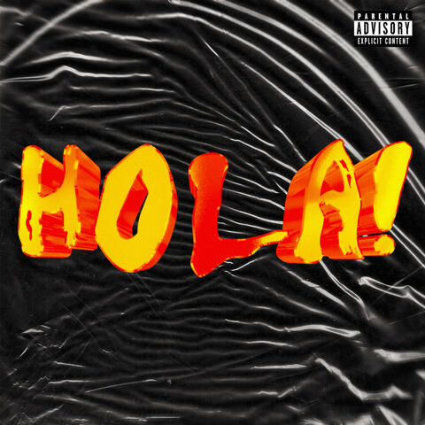 HOLA! album art