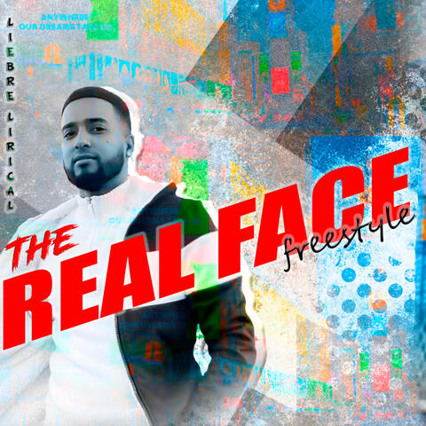 The Real Face freestyle album art