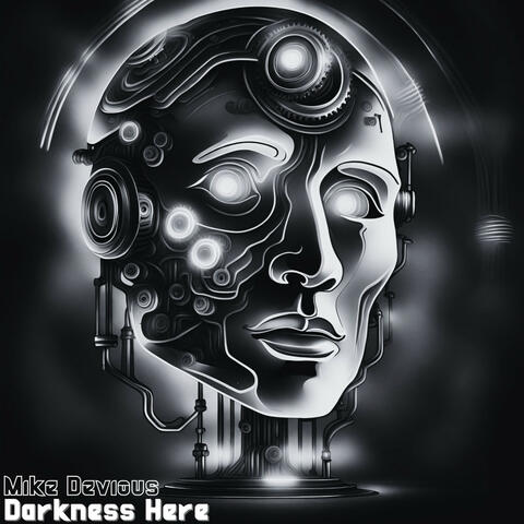 Darkness Here album art