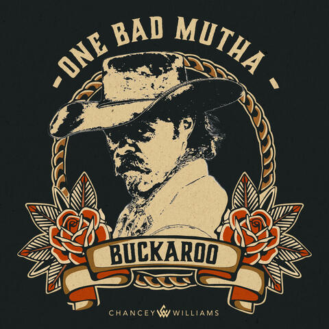 One Bad Mutha Buckaroo album art