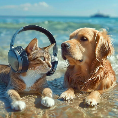 Ocean Pet Symphony: Soothing Music for Pets album art
