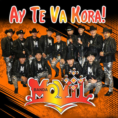 Ay Te Va Kora album art