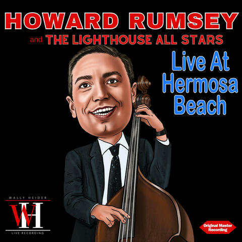 Live At Hermosa Beach album art