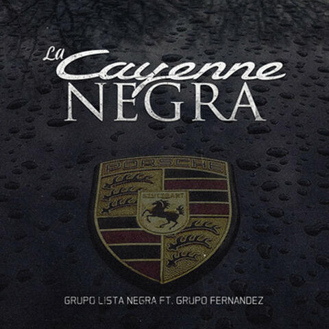 La Cayenne Negra album art