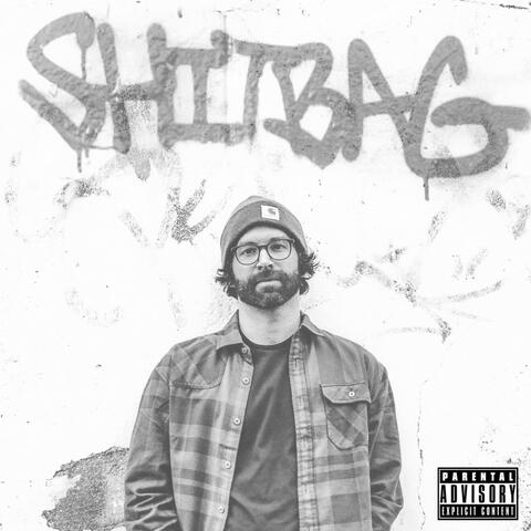 Shitbag album art