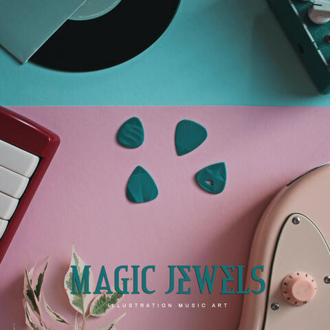 Magic Jewels album art
