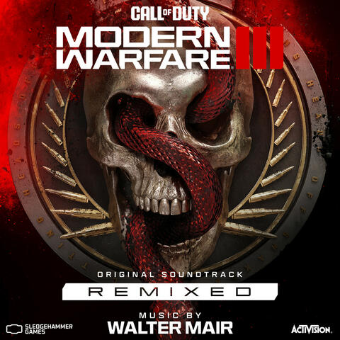 Call of Duty®: Modern Warfare III Remixed (Original Soundtrack) album art