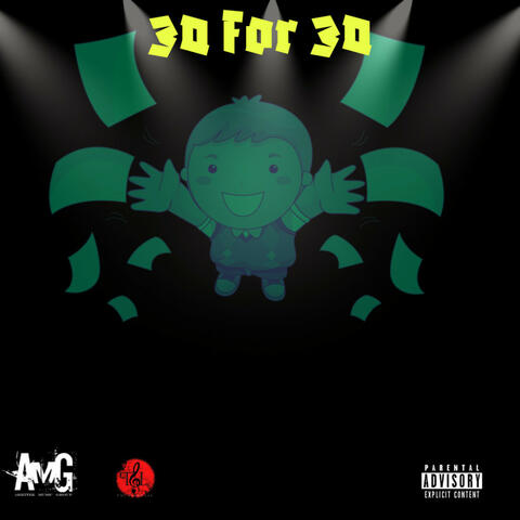 30 for 30 album art