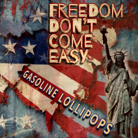 Freedom Don't Come Easy album art