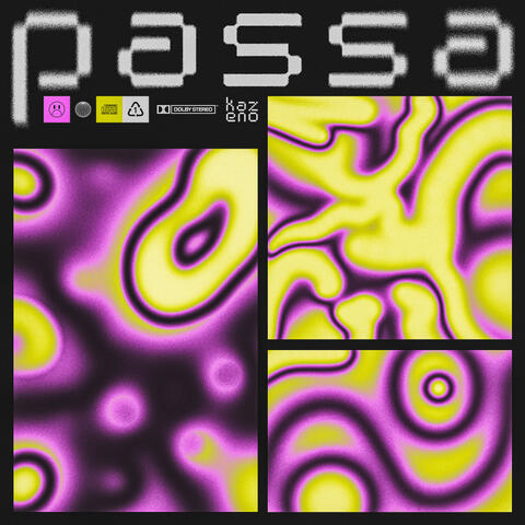 Passa album art