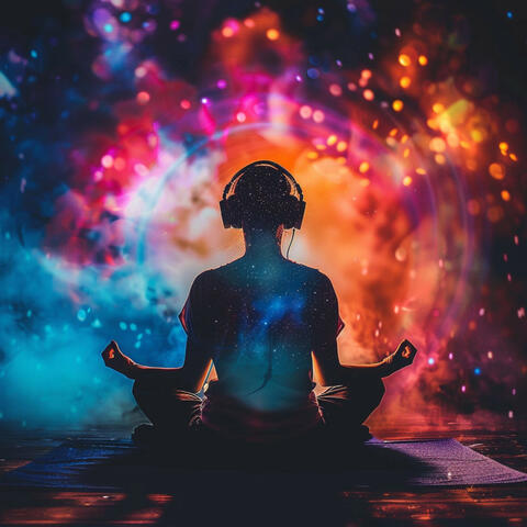 Mindful Awakening: Meditation Harmonics album art
